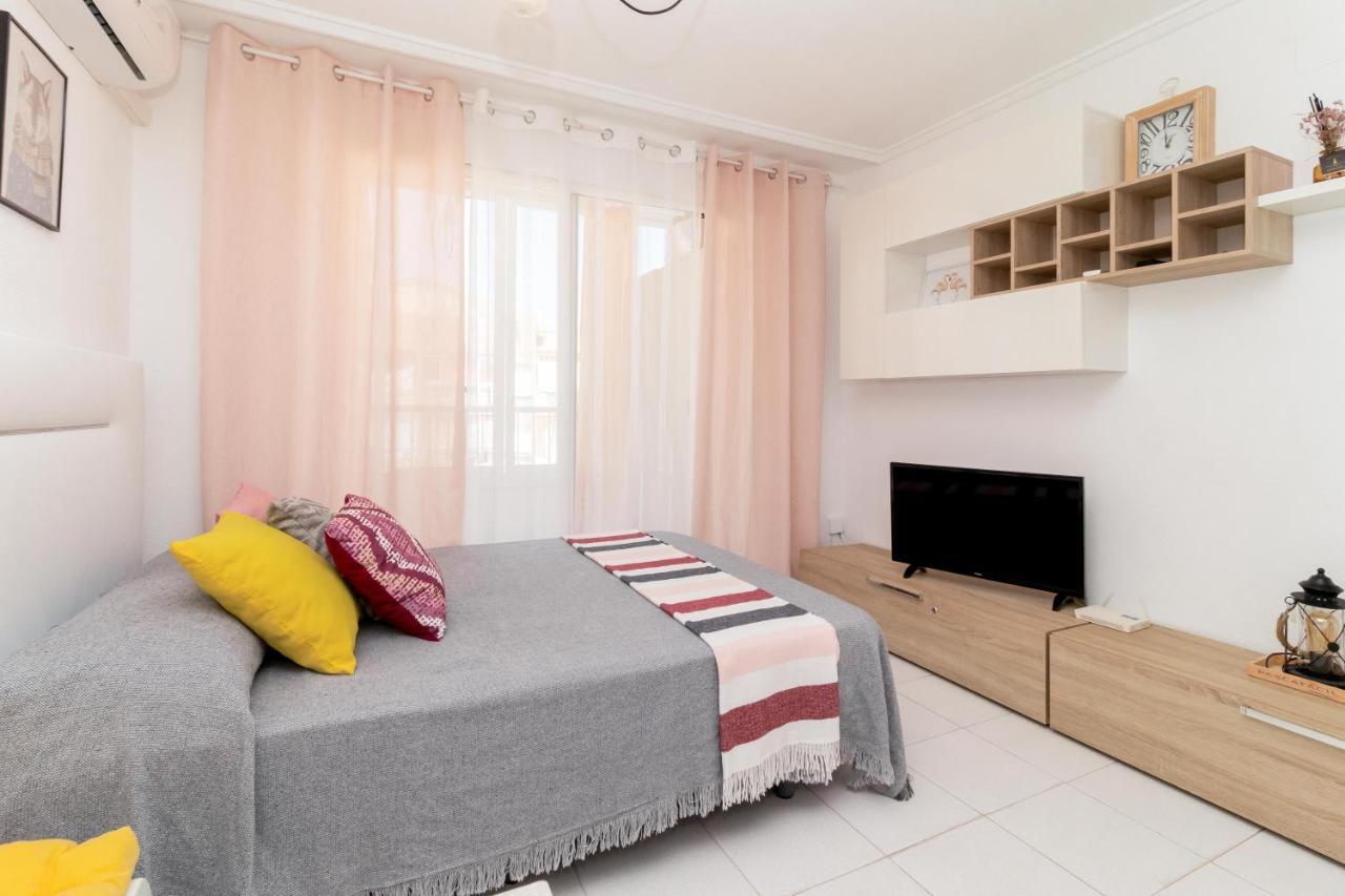 Espanatour Alecia Torrevieja Kültér fotó