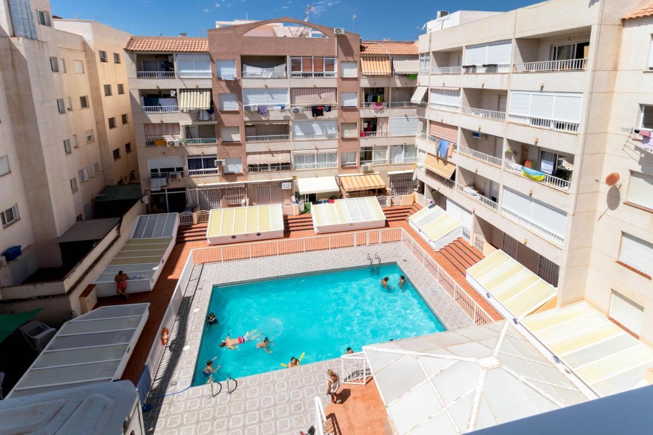 Espanatour Alecia Torrevieja Kültér fotó