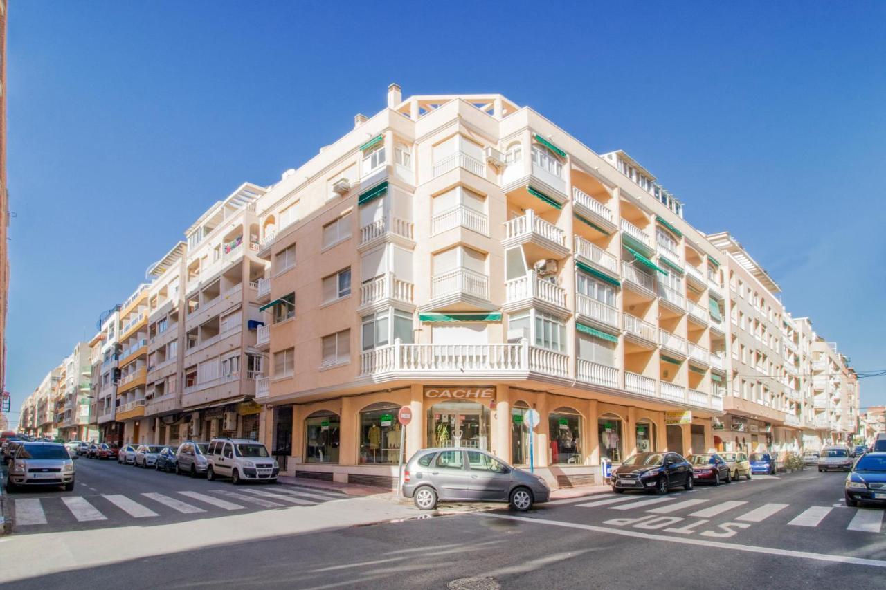 Espanatour Alecia Torrevieja Kültér fotó