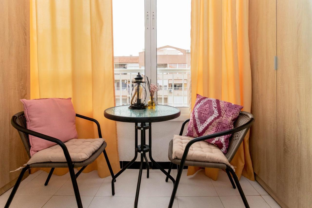 Espanatour Alecia Torrevieja Kültér fotó